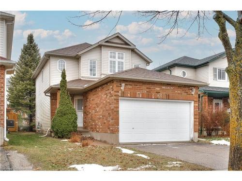 85 Eastforest Trail, Kitchener, ON - Outdoor