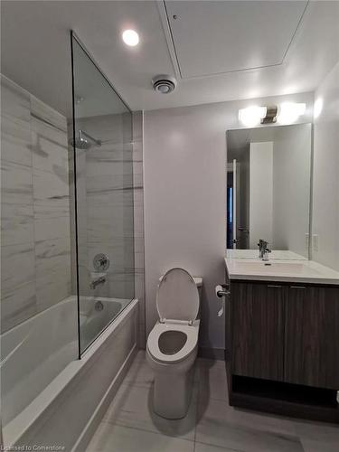 #6008-55 Cooper Street, Toronto, ON - Indoor Photo Showing Bathroom