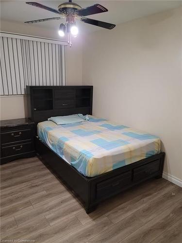 34 Georgian Crescent, Kitchener, ON - Indoor Photo Showing Bedroom