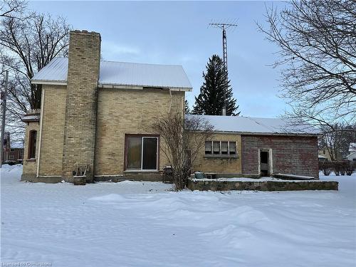 365 Raglan St Street, Palmerston, ON - Outdoor