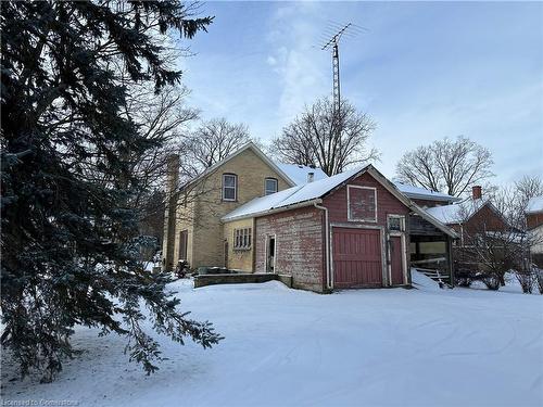 365 Raglan St Street, Palmerston, ON - Outdoor