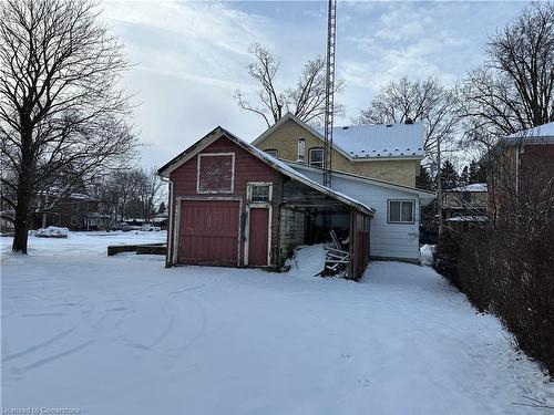 365 Raglan St Street, Palmerston, ON - Outdoor