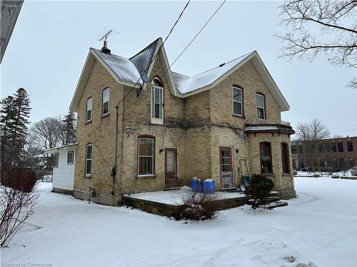 365 Raglan St Street, Palmerston, ON - Outdoor