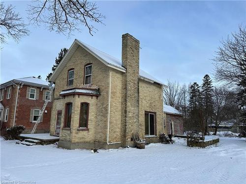 365 Raglan St Street, Palmerston, ON - Outdoor