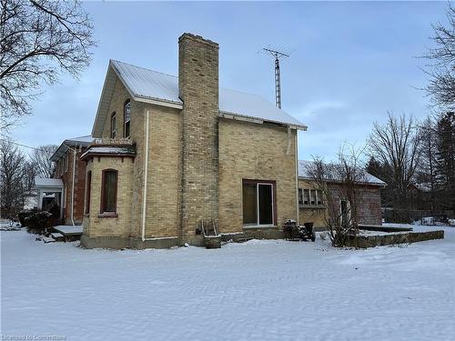 365 Raglan St Street, Palmerston, ON - Outdoor