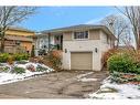 93 Crosby Drive, Kitchener, ON  - Outdoor 