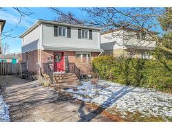 312 Ristau Place  Kitchener, ON N2E 3B2