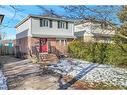 312 Ristau Place, Kitchener, ON  - Outdoor With Deck Patio Veranda 