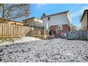 312 Ristau Place, Kitchener, ON  - Outdoor 