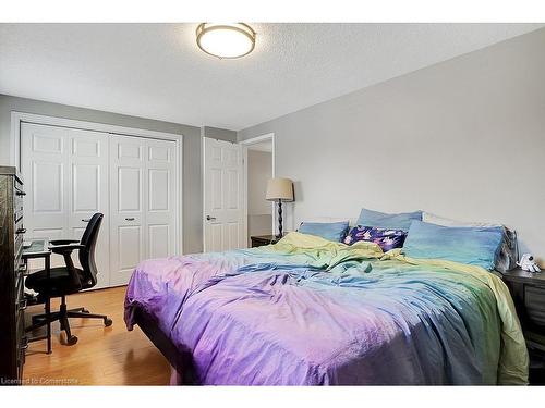 312 Ristau Place, Kitchener, ON - Indoor Photo Showing Bedroom