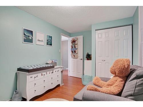 312 Ristau Place, Kitchener, ON - Indoor Photo Showing Bedroom