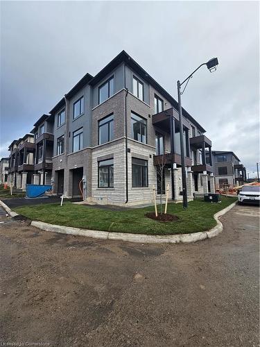 144-155 Equestrian Way, Cambridge, ON - Outdoor With Facade