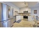 612-155 Water Street, Cambridge, ON  - Indoor Photo Showing Kitchen With Double Sink 