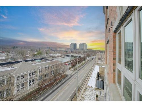 612-155 Water Street, Cambridge, ON - Outdoor With View