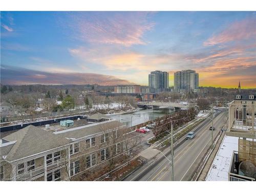 612-155 Water Street, Cambridge, ON - Outdoor With View