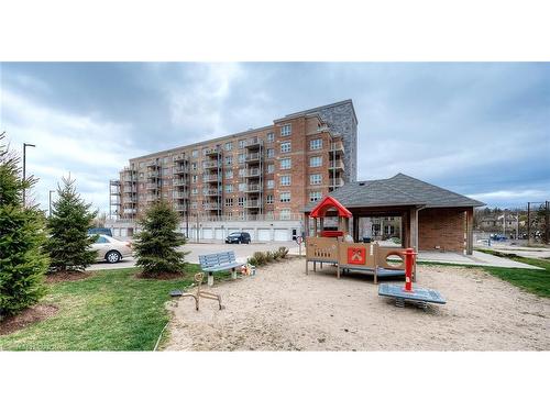 612-155 Water Street, Cambridge, ON - Outdoor With Balcony