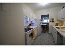 602-45 Westmount Road N, Waterloo, ON  - Indoor Photo Showing Kitchen 