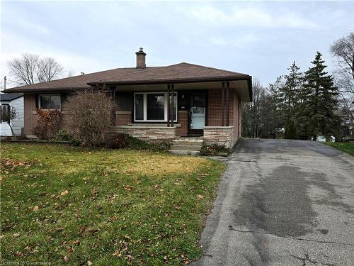 Lower-1801 Biscayne Drive, Cambridge, ON - Outdoor