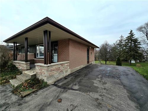 Lower-1801 Biscayne Drive, Cambridge, ON - Outdoor