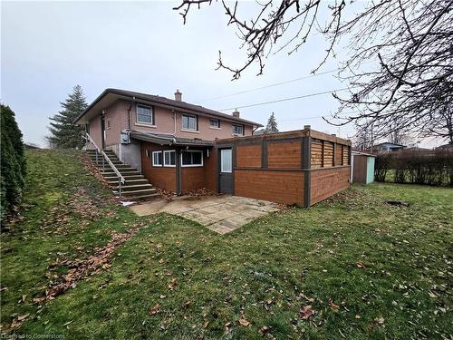 Lower-1801 Biscayne Drive, Cambridge, ON - Outdoor