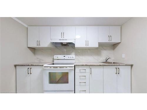 225 Simon Street, Shelburne, ON - Indoor Photo Showing Kitchen