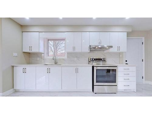 225 Simon Street, Shelburne, ON - Indoor Photo Showing Kitchen