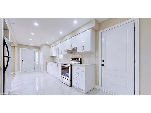 225 Simon Street, Shelburne, ON - Indoor Photo Showing Kitchen