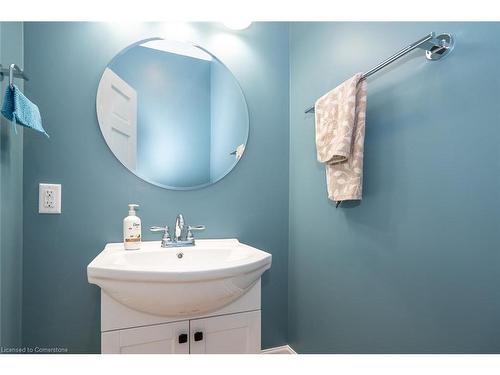 154 Main Street W, Shelburne, ON - Indoor Photo Showing Bathroom