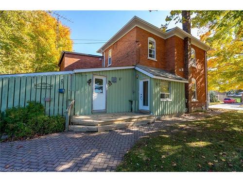 154 Main Street W, Shelburne, ON - Outdoor