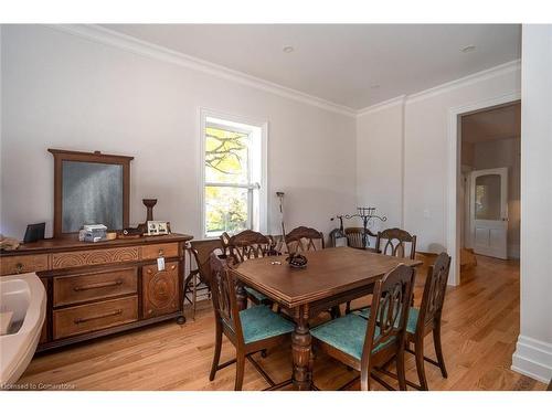 154 Main Street W, Shelburne, ON - Indoor Photo Showing Dining Room