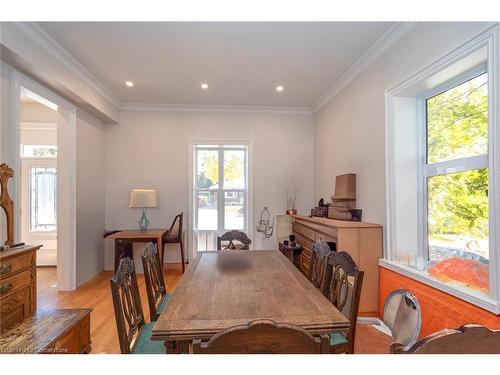 154 Main Street W, Shelburne, ON - Indoor Photo Showing Dining Room