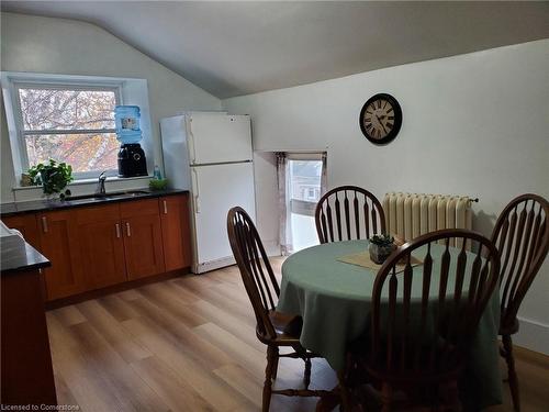 Upper Apt #3-59 Bruce Street, Cambridge, ON - Indoor Photo Showing Dining Room