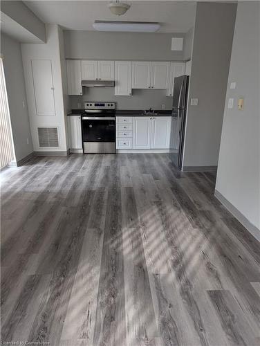 102-274 Erb Street W, Waterloo, ON - Indoor Photo Showing Kitchen