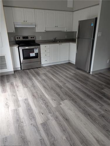 102-274 Erb Street W, Waterloo, ON - Indoor Photo Showing Kitchen