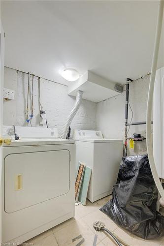 295 Old Weston Road, Toronto, ON - Indoor Photo Showing Laundry Room