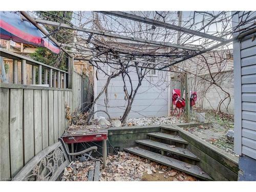 295 Old Weston Road, Toronto, ON - Outdoor