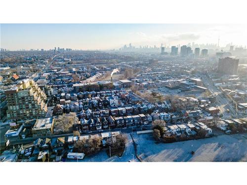 295 Old Weston Road, Toronto, ON - Outdoor With View