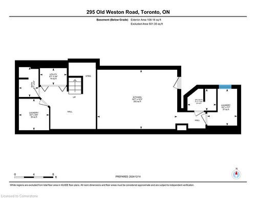 295 Old Weston Road, Toronto, ON - Other