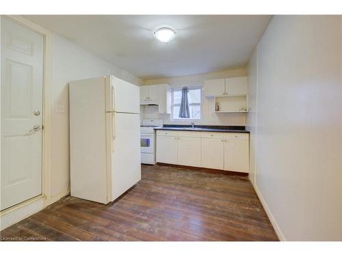 295 Old Weston Road, Toronto, ON - Indoor Photo Showing Kitchen