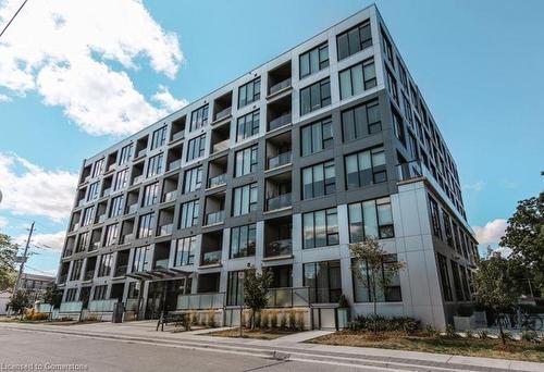 503-690 King Street W, Kitchener, ON - Outdoor With Facade