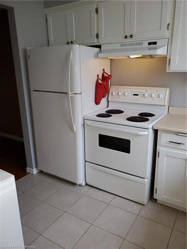 24-423 Westwood Drive, Kitchener, ON - Indoor Photo Showing Kitchen