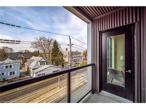 403-690 King Street W, Kitchener, ON - Outdoor With Exterior