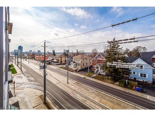 403-690 King Street W, Kitchener, ON - Outdoor With View