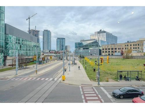 220-410 King Street W, Kitchener, ON - Outdoor With View