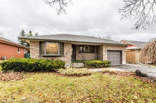 97 Noecker Street, Waterloo, ON - Outdoor