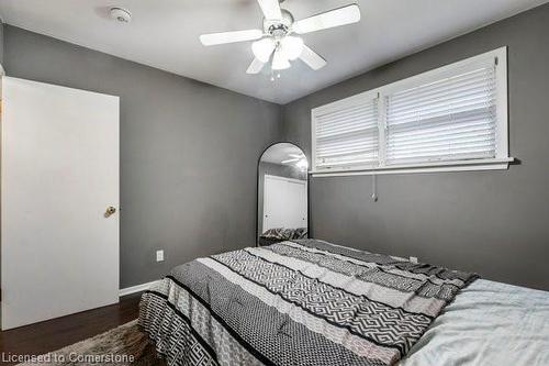 97 Noecker Street, Waterloo, ON - Indoor Photo Showing Bedroom