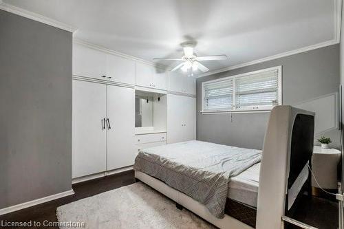 97 Noecker Street, Waterloo, ON - Indoor Photo Showing Bedroom