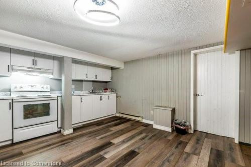 97 Noecker Street, Waterloo, ON - Indoor Photo Showing Kitchen