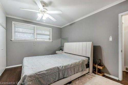 97 Noecker Street, Waterloo, ON - Indoor Photo Showing Bedroom