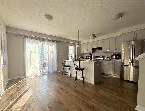 6-311 Woolwich Street, Waterloo, ON - Indoor Photo Showing Kitchen With Stainless Steel Kitchen